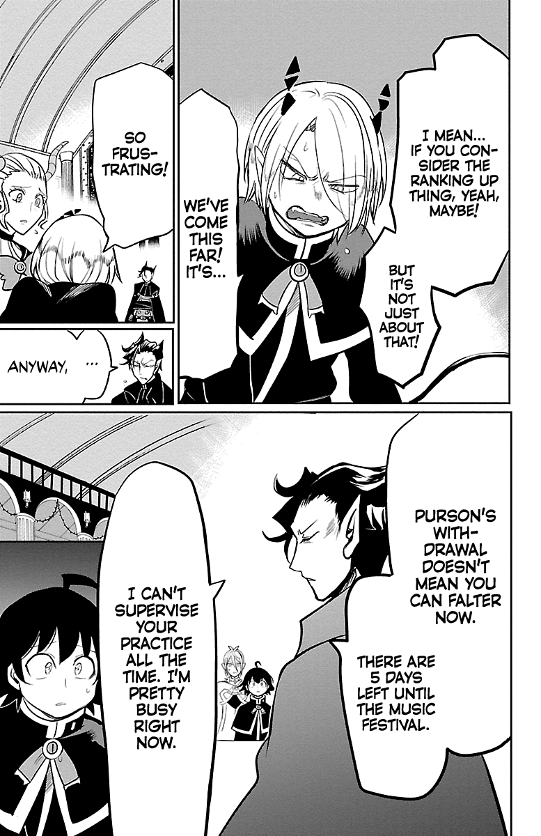 Mairimashita! Iruma-Kun - Chapter 160: Even If We Can't See Him