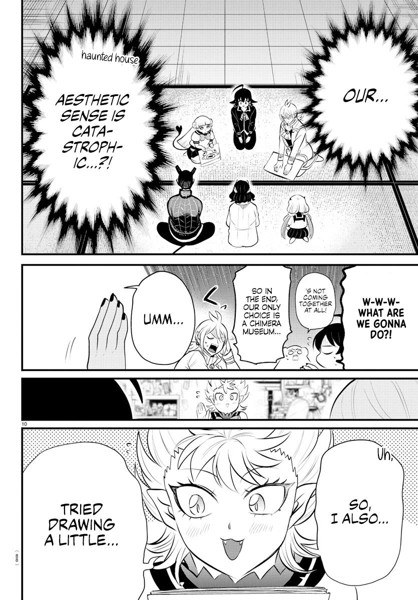 Mairimashita! Iruma-Kun - Chapter 330: A Wasted Treasure