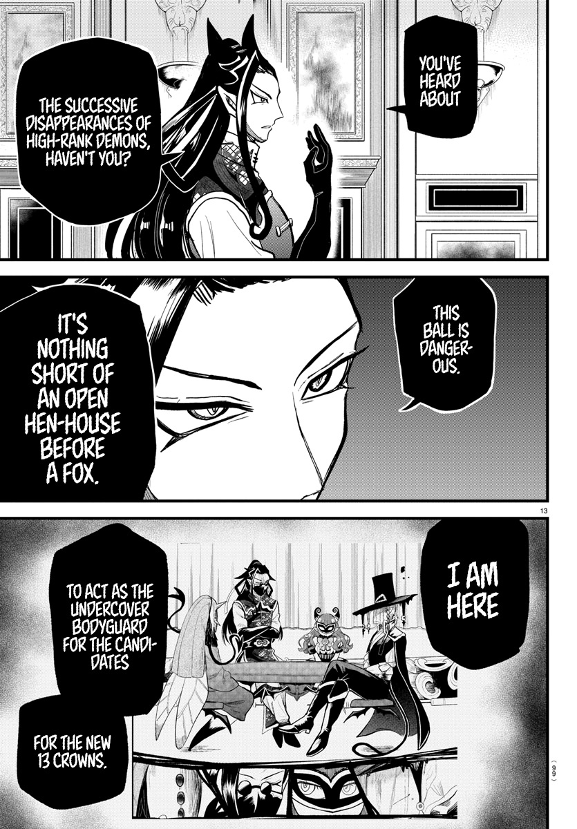 Mairimashita! Iruma-Kun - Chapter 294: Gotcha