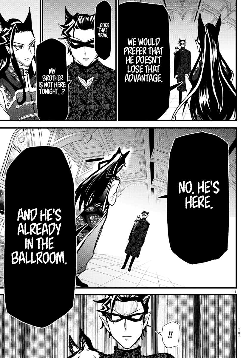 Mairimashita! Iruma-Kun - Chapter 294: Gotcha