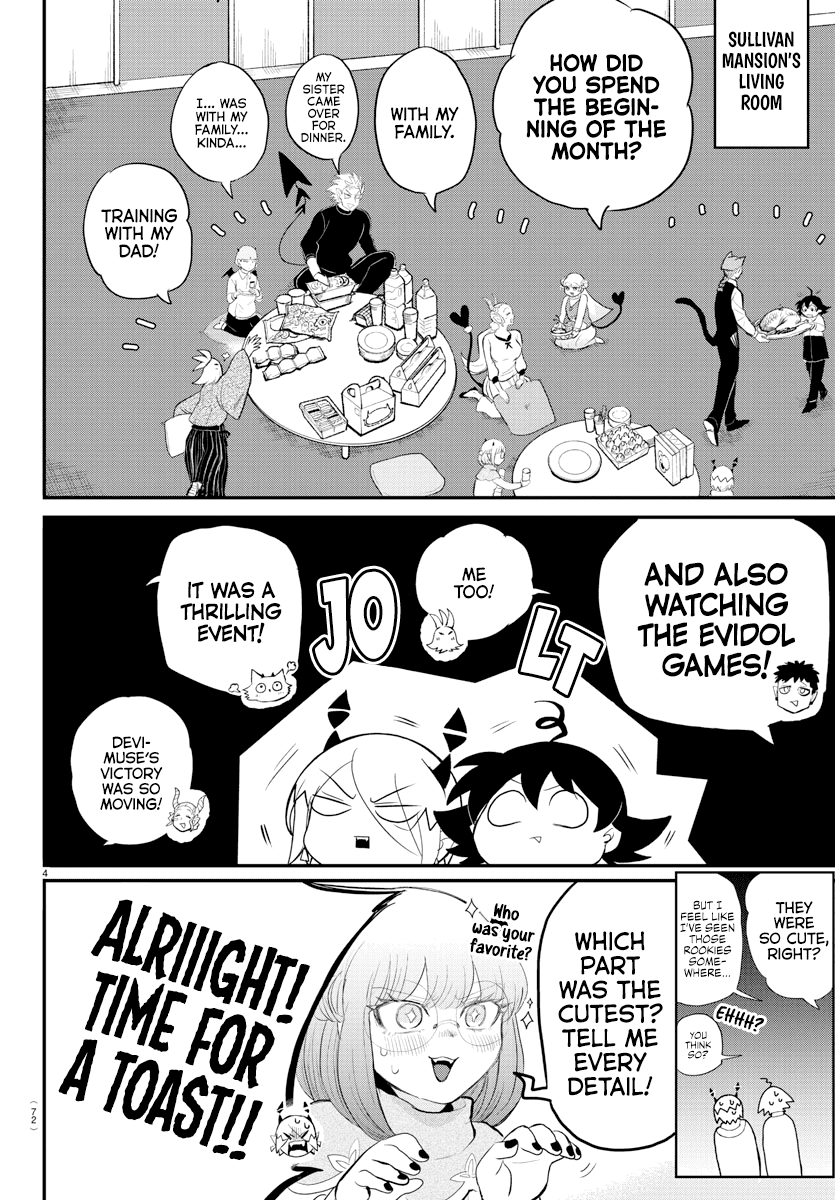 Mairimashita! Iruma-Kun - Chapter 198