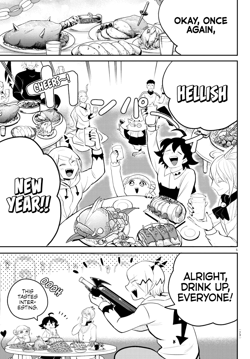 Mairimashita! Iruma-Kun - Chapter 198