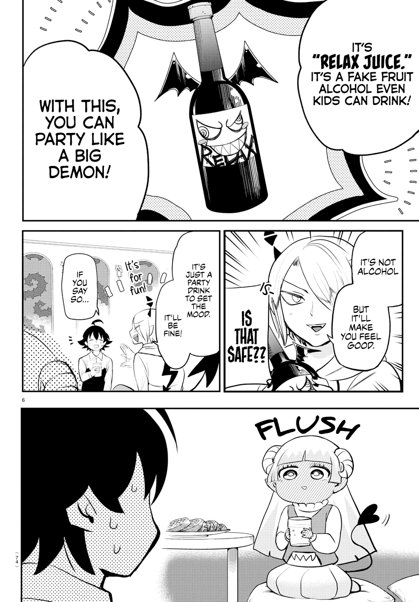 Mairimashita! Iruma-Kun - Chapter 198