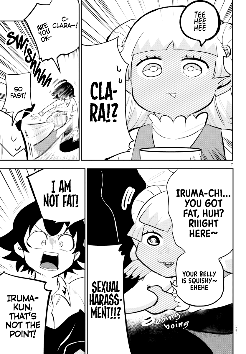 Mairimashita! Iruma-Kun - Chapter 198