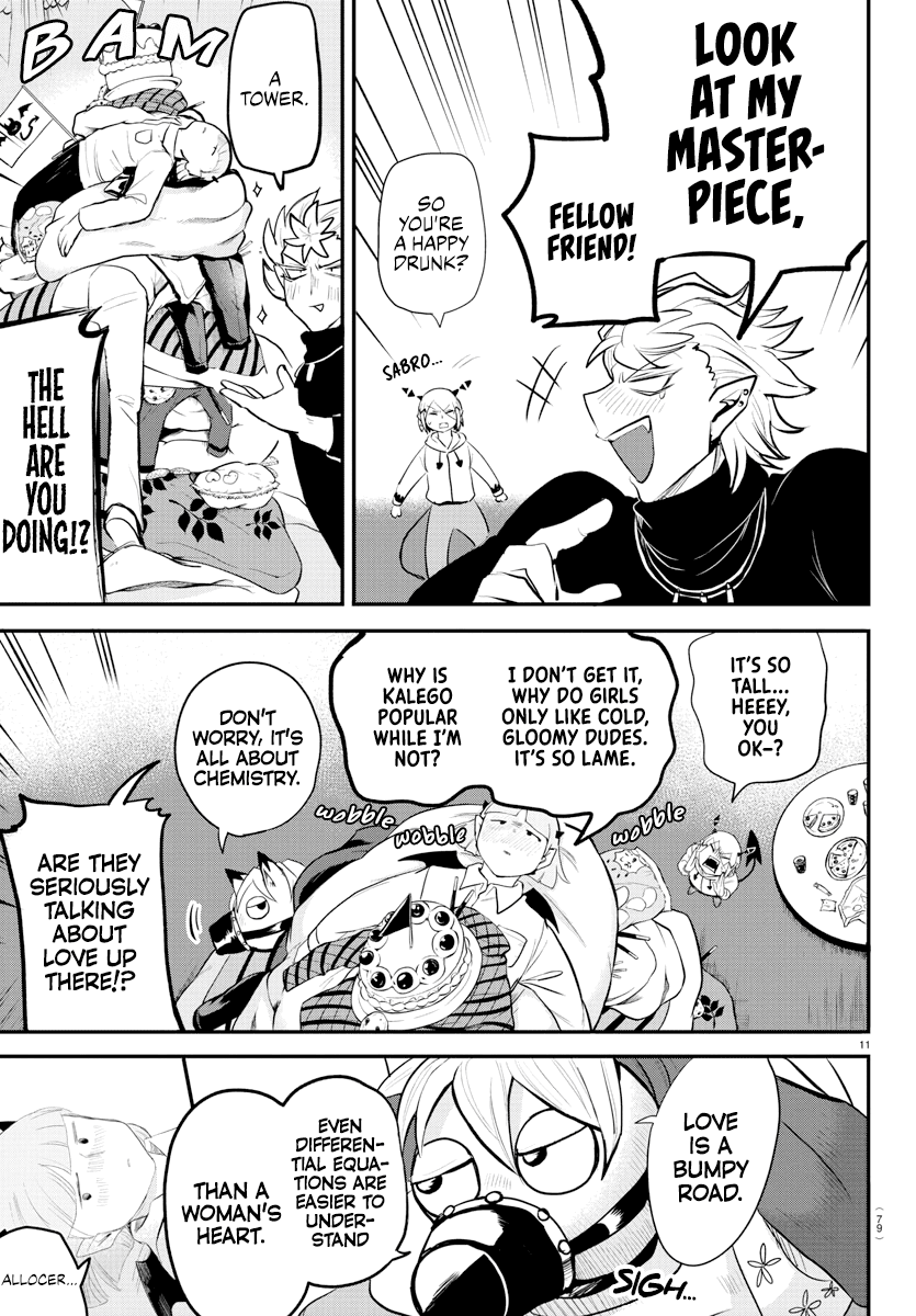 Mairimashita! Iruma-Kun - Chapter 198