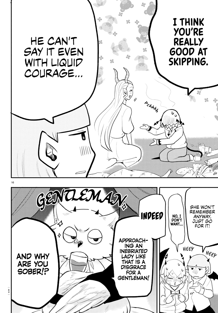 Mairimashita! Iruma-Kun - Chapter 198