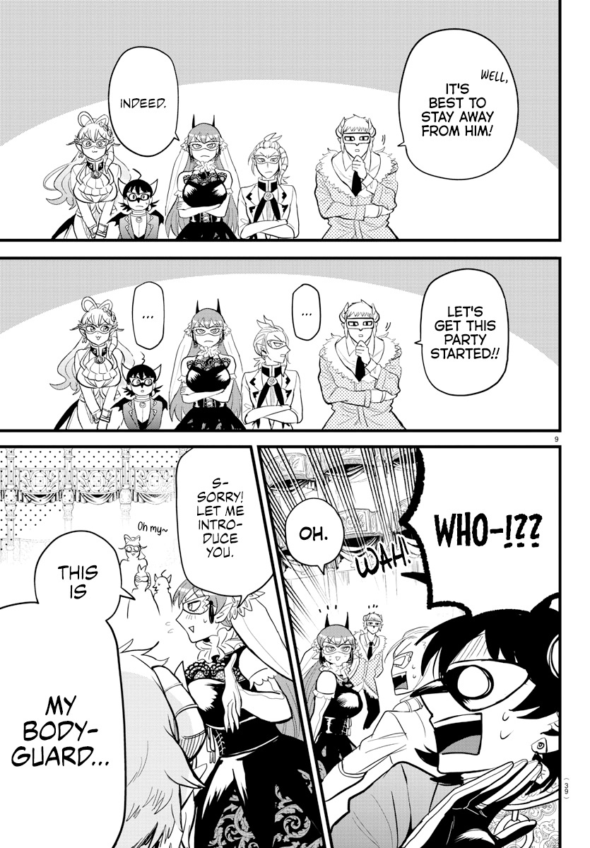 Mairimashita! Iruma-Kun - Chapter 291: All In Attendance