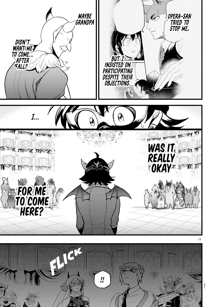 Mairimashita! Iruma-Kun - Chapter 291: All In Attendance