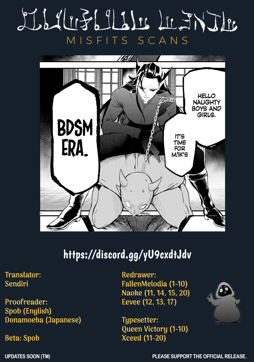 Mairimashita! Iruma-Kun - Chapter 291: All In Attendance