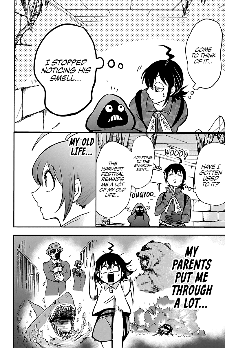 Mairimashita! Iruma-Kun - Chapter 122: Let's Go Back