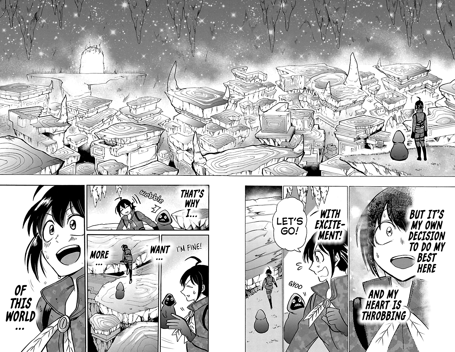 Mairimashita! Iruma-Kun - Chapter 122: Let's Go Back