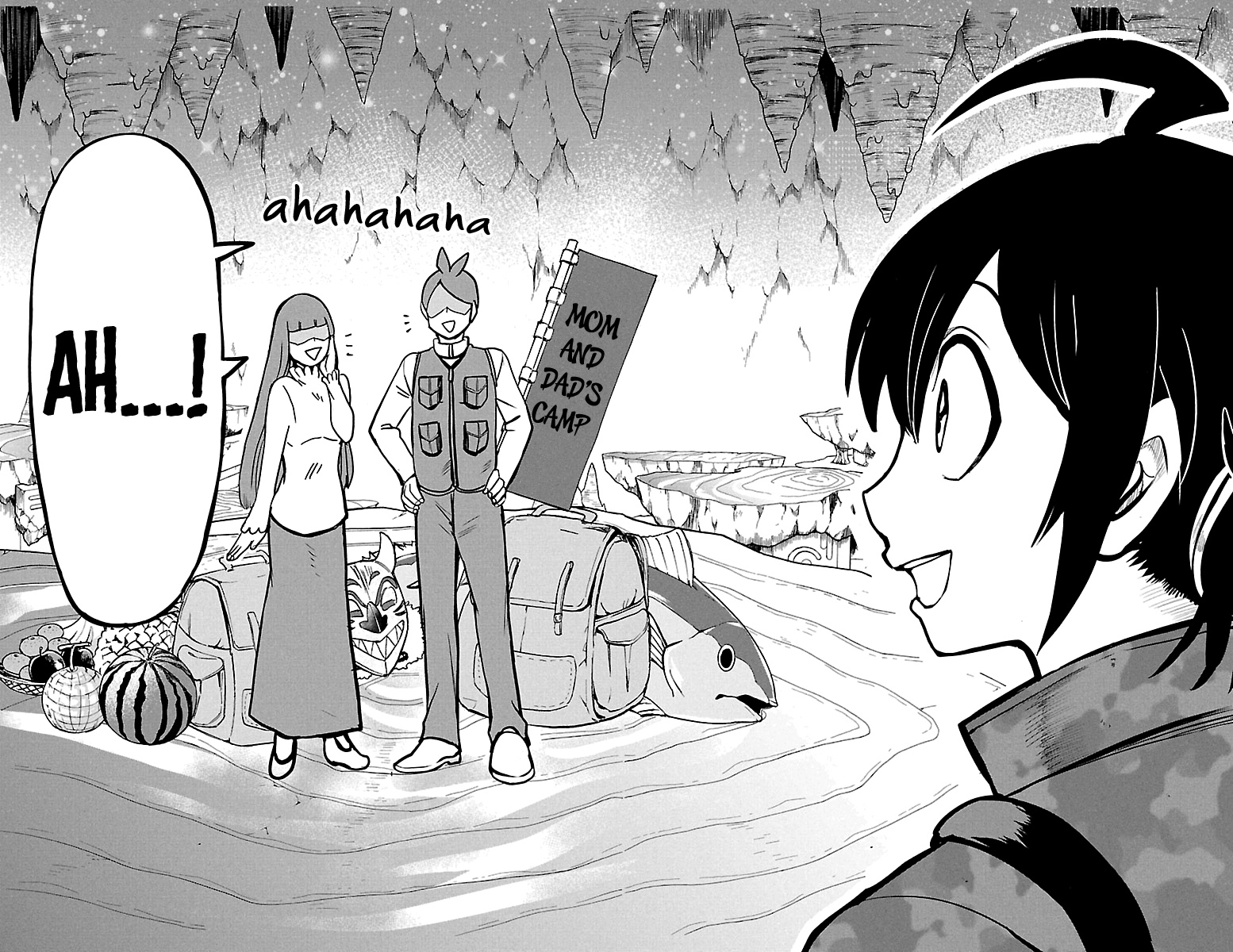 Mairimashita! Iruma-Kun - Chapter 122: Let's Go Back