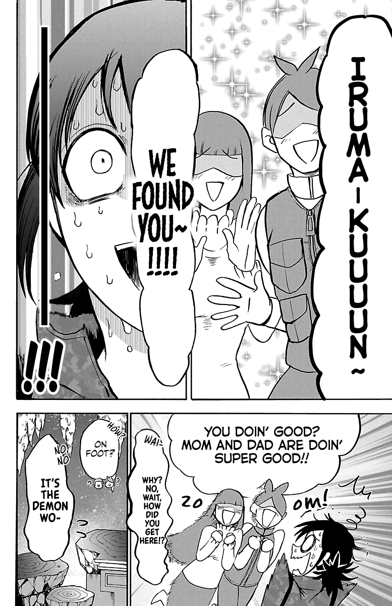 Mairimashita! Iruma-Kun - Chapter 122: Let's Go Back