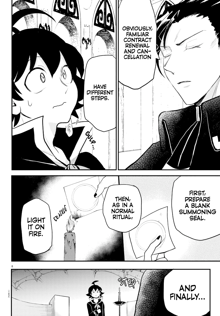 Mairimashita! Iruma-Kun - Chapter 217: Naberius Kalego's 13 Hours: Part 1.