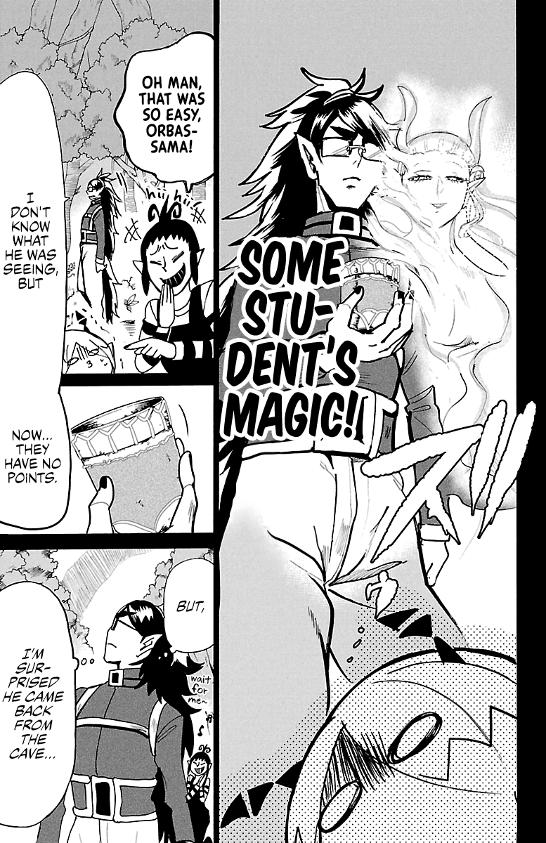 Mairimashita! Iruma-Kun - Chapter 128: Disturbed Heart