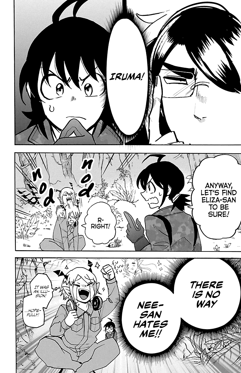 Mairimashita! Iruma-Kun - Chapter 128: Disturbed Heart