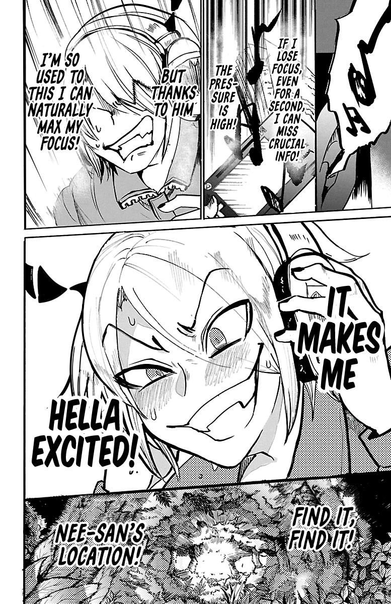 Mairimashita! Iruma-Kun - Chapter 128: Disturbed Heart