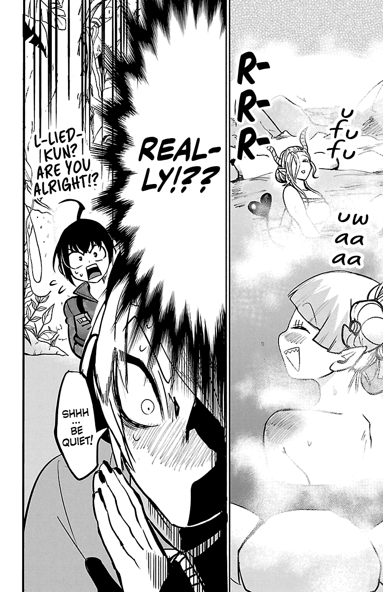 Mairimashita! Iruma-Kun - Chapter 128: Disturbed Heart