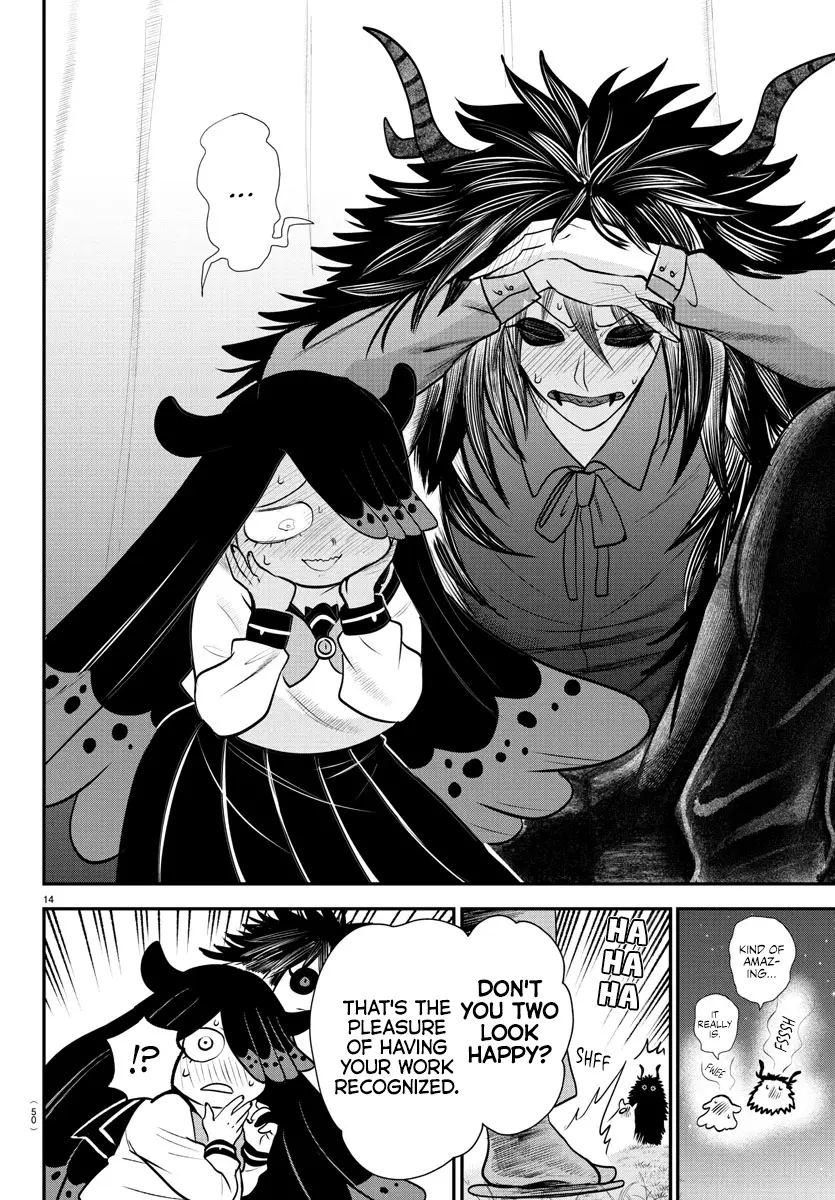 Mairimashita! Iruma-Kun - Chapter 348: The Most Incredible Duo