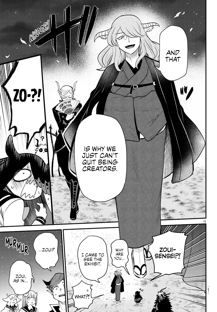 Mairimashita! Iruma-Kun - Chapter 348: The Most Incredible Duo