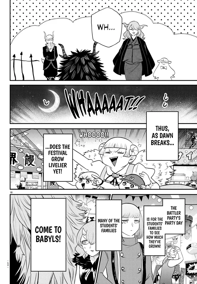 Mairimashita! Iruma-Kun - Chapter 348: The Most Incredible Duo