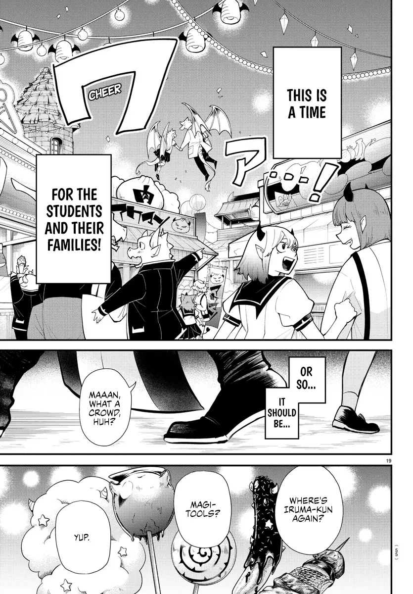 Mairimashita! Iruma-Kun - Chapter 348: The Most Incredible Duo