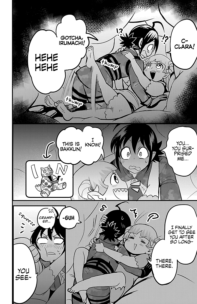 Mairimashita! Iruma-Kun - Chapter 109: Clara's Toybox