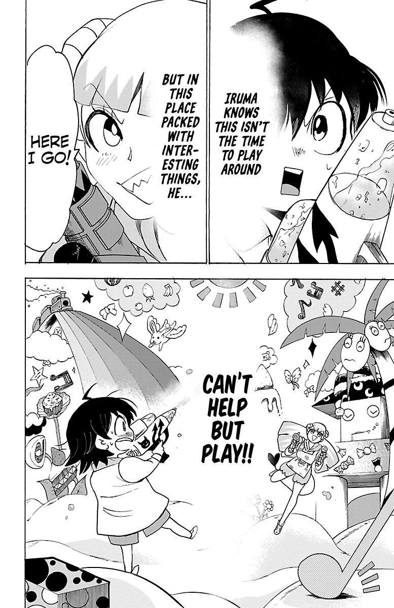 Mairimashita! Iruma-Kun - Chapter 109: Clara's Toybox