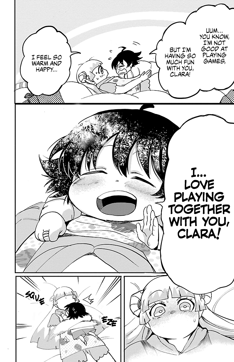 Mairimashita! Iruma-Kun - Chapter 109: Clara's Toybox