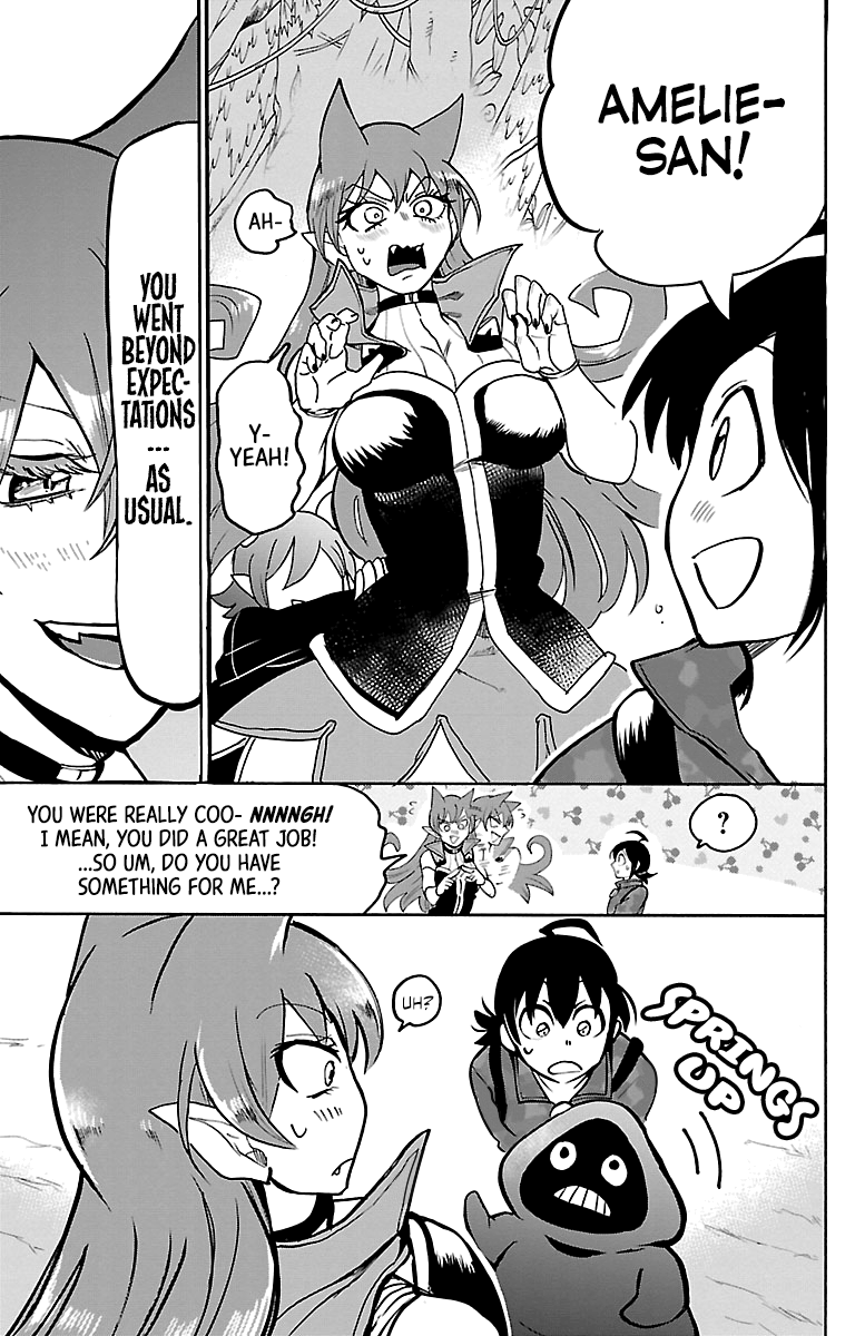 Mairimashita! Iruma-Kun - Chapter 138: Conditions To Bloom