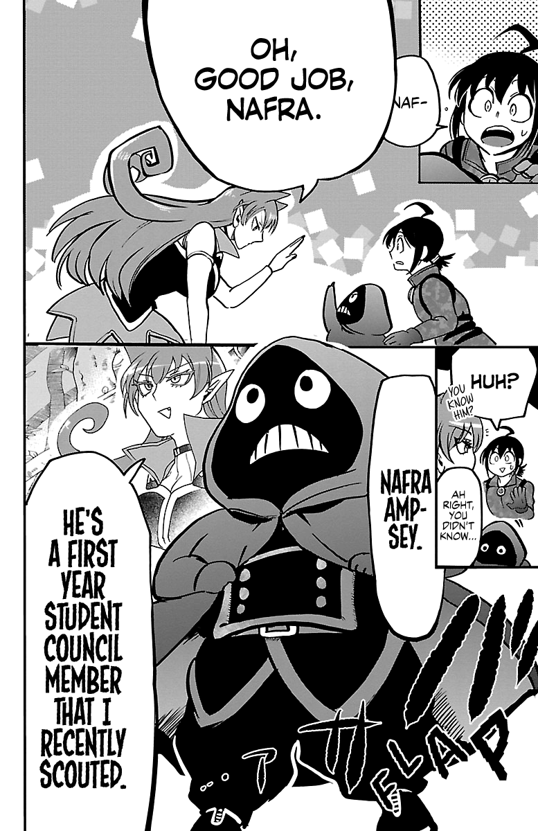 Mairimashita! Iruma-Kun - Chapter 138: Conditions To Bloom