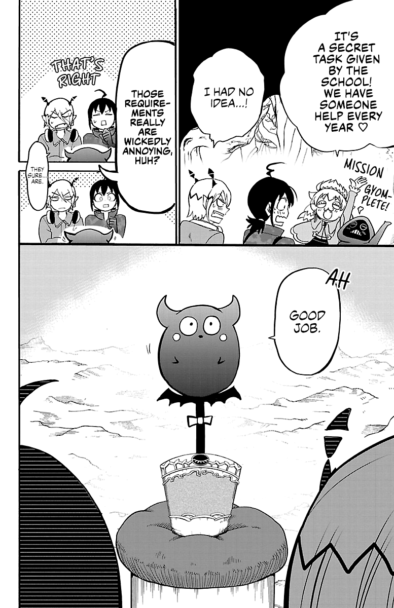 Mairimashita! Iruma-Kun - Chapter 138: Conditions To Bloom