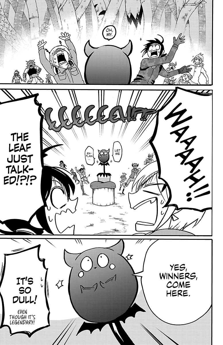 Mairimashita! Iruma-Kun - Chapter 138: Conditions To Bloom