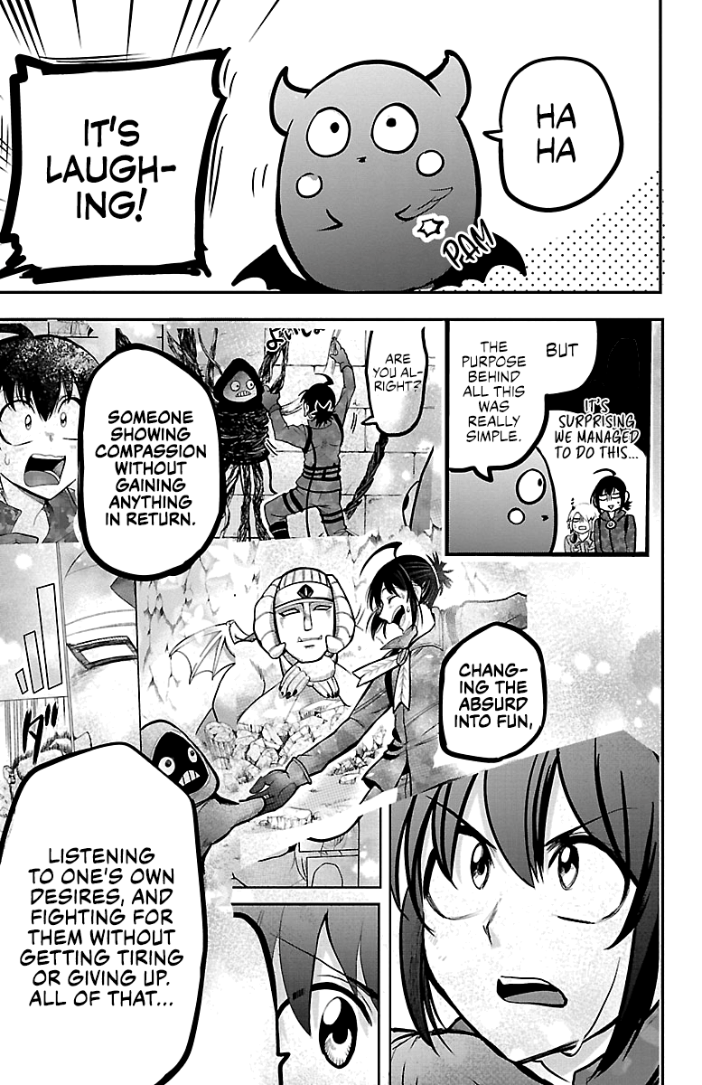 Mairimashita! Iruma-Kun - Chapter 138: Conditions To Bloom