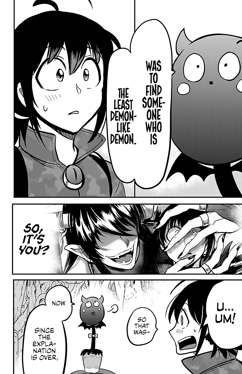 Mairimashita! Iruma-Kun - Chapter 138: Conditions To Bloom