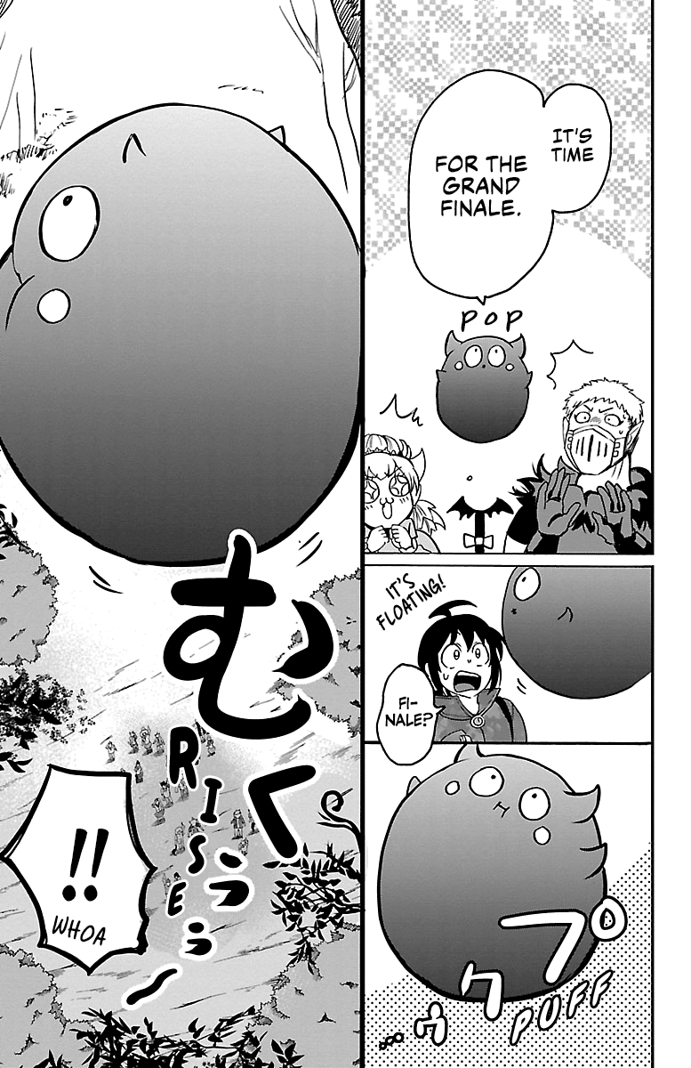 Mairimashita! Iruma-Kun - Chapter 138: Conditions To Bloom