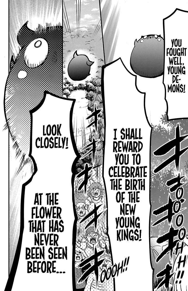 Mairimashita! Iruma-Kun - Chapter 138: Conditions To Bloom