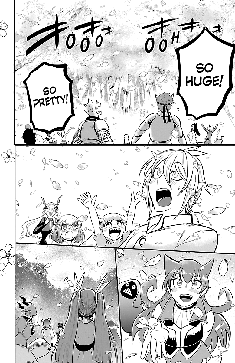 Mairimashita! Iruma-Kun - Chapter 138: Conditions To Bloom