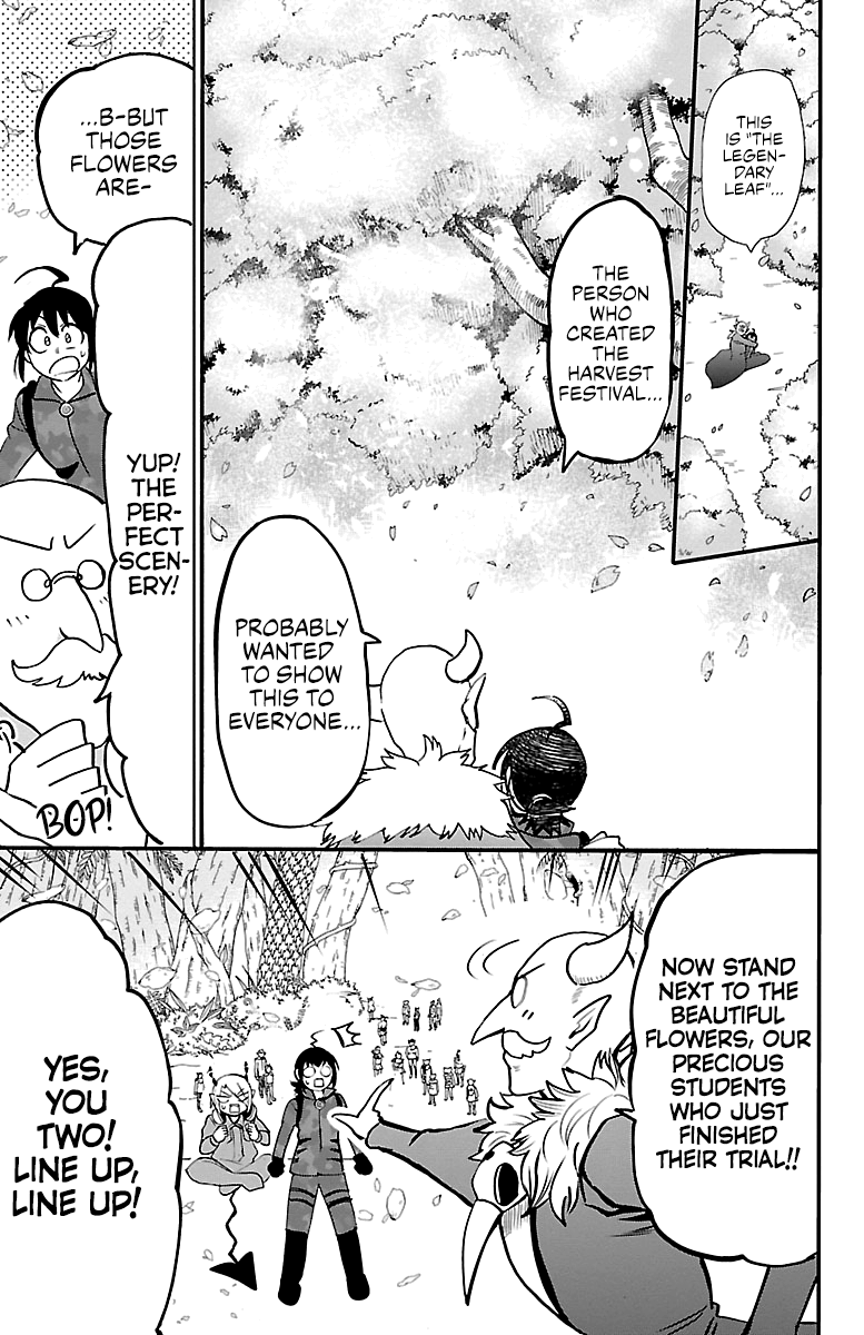 Mairimashita! Iruma-Kun - Chapter 138: Conditions To Bloom