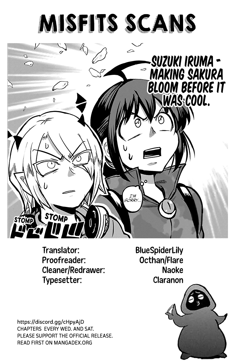 Mairimashita! Iruma-Kun - Chapter 138: Conditions To Bloom