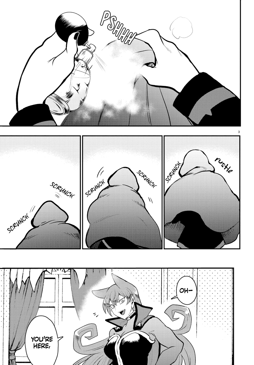 Mairimashita! Iruma-Kun - Chapter 209