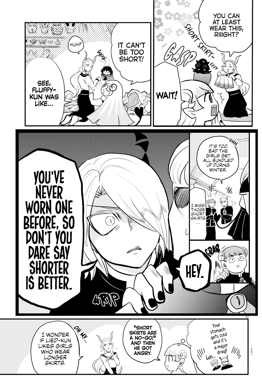 Mairimashita! Iruma-Kun - Chapter 209