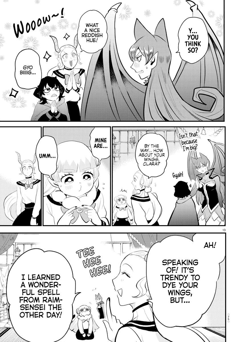 Mairimashita! Iruma-Kun - Chapter 209