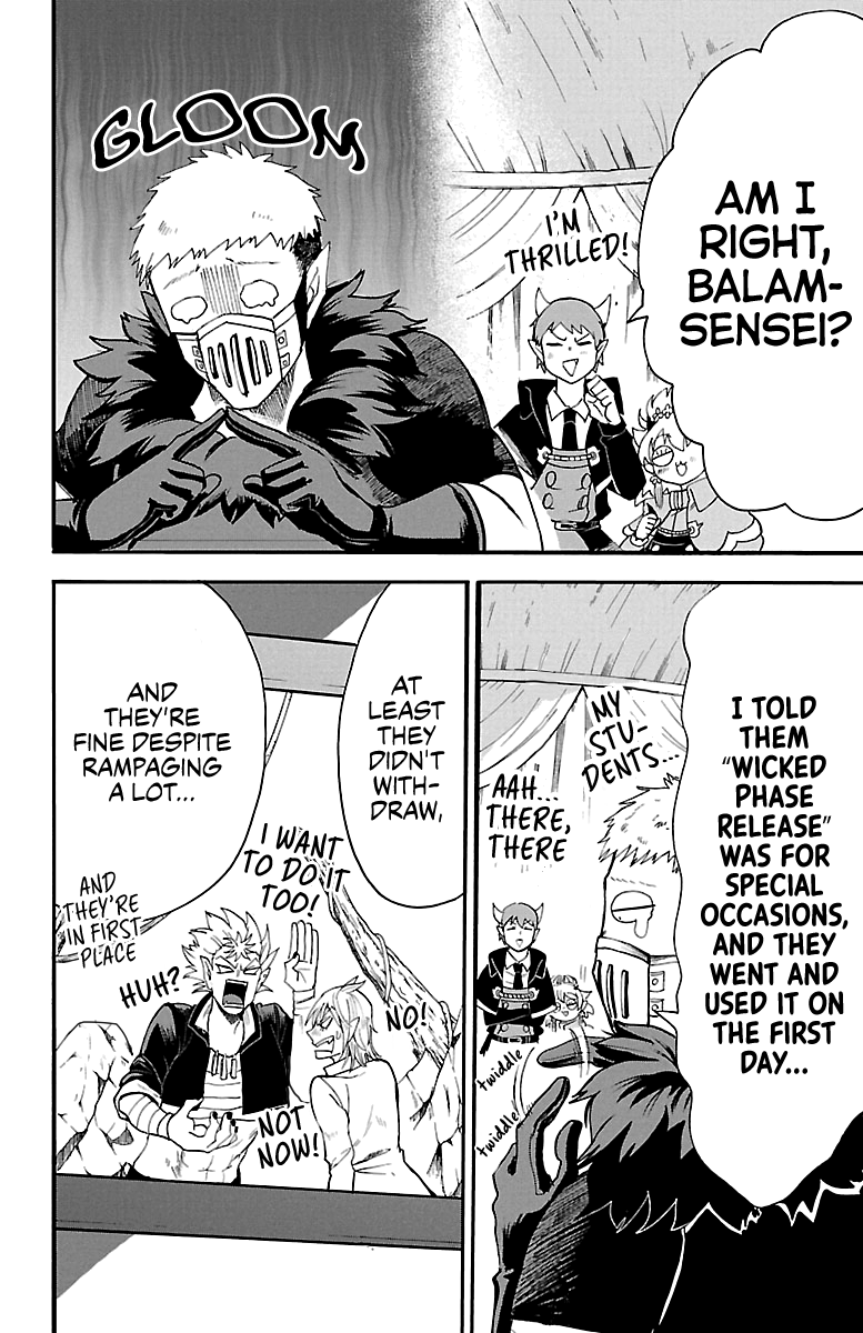 Mairimashita! Iruma-Kun - Chapter 118: The Iruma I Know