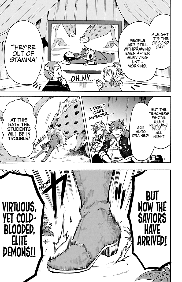 Mairimashita! Iruma-Kun - Chapter 118: The Iruma I Know