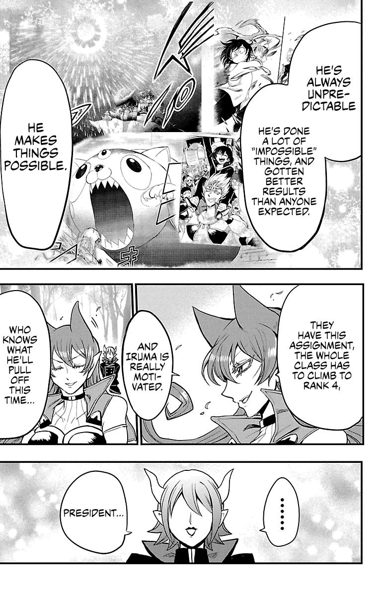 Mairimashita! Iruma-Kun - Chapter 118: The Iruma I Know