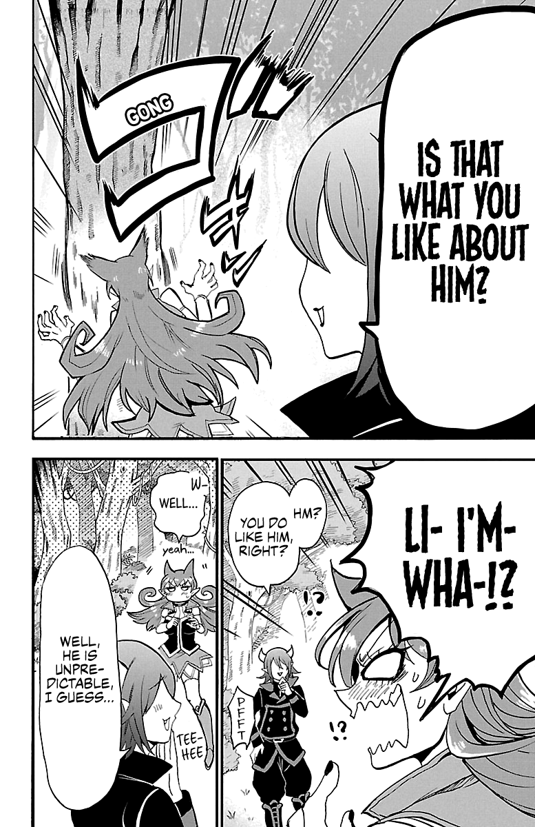 Mairimashita! Iruma-Kun - Chapter 118: The Iruma I Know