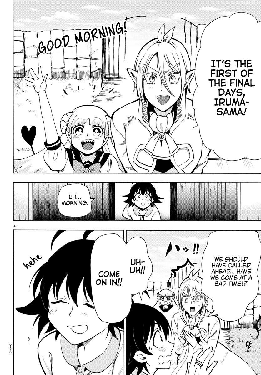 Mairimashita! Iruma-Kun - Chapter 69: Enjoying Our Final Days