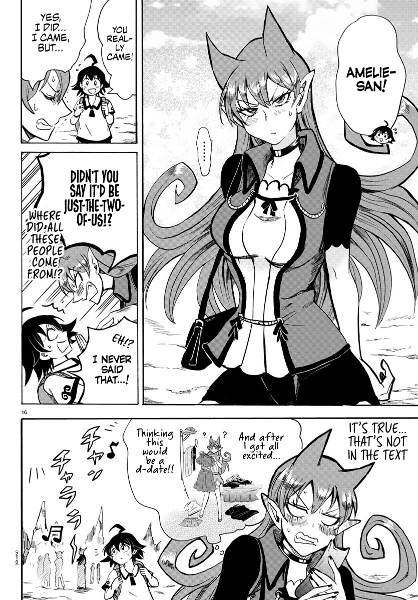 Mairimashita! Iruma-Kun - Chapter 69: Enjoying Our Final Days