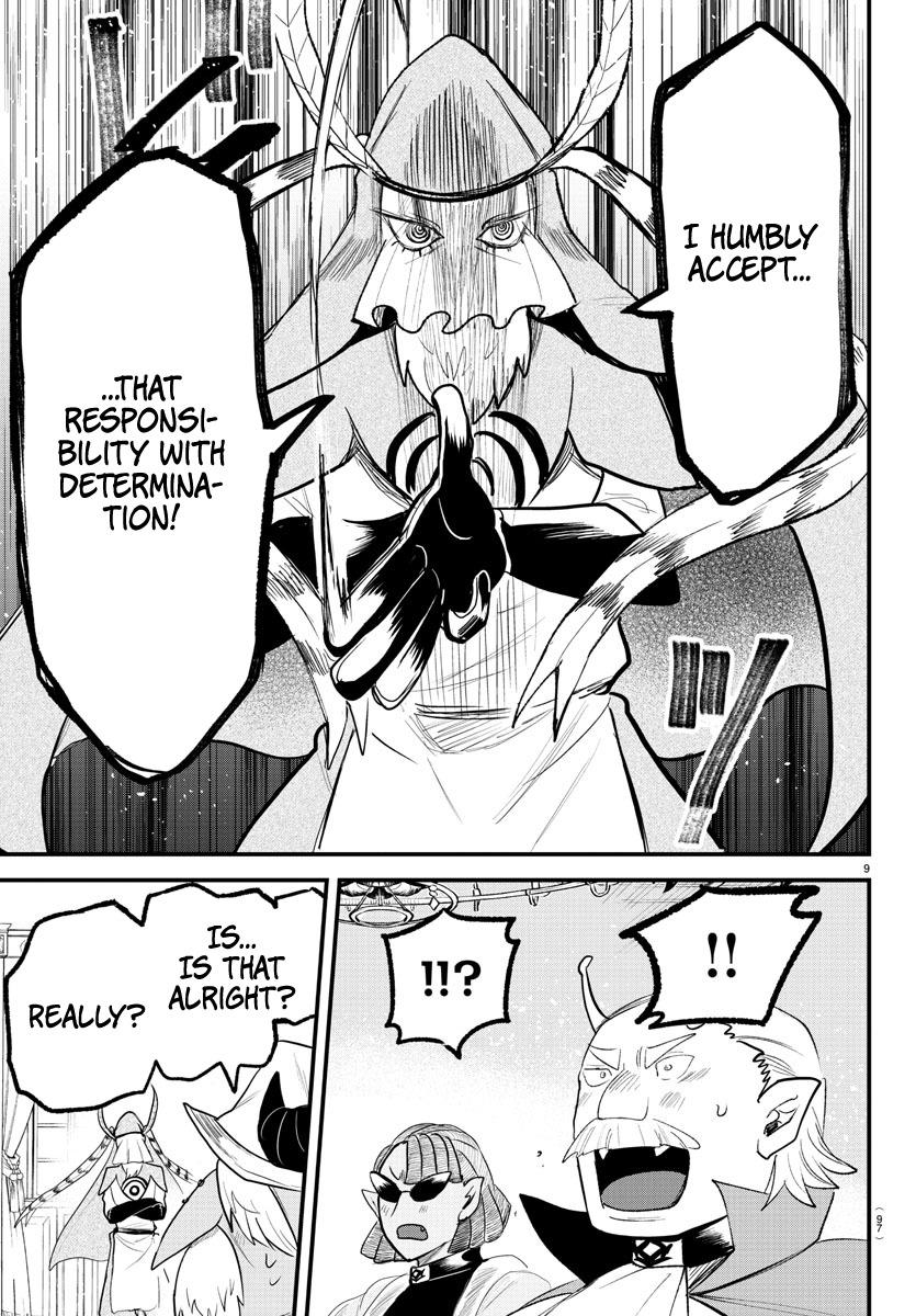 Mairimashita! Iruma-Kun - Chapter 313: State Of Mind For A Decision